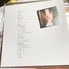 蓑谷雅彦_レコードLPの画像
