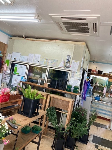 プレハブ冷蔵庫1.5坪