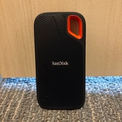 SanDisk サンディスク ポータブルSSD 2TB