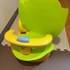 アップリカベビーバスチェアYE91593