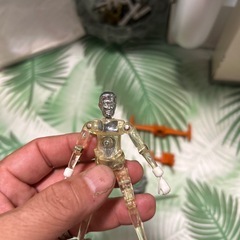 ミクロマン当時の画像