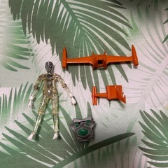 ミクロマン当時