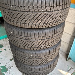 値下げ不可　ベンツ ゲレンデ Gクラス 18インチ 純正 タイヤ ホイール 希少 W463 グランドエディションの画像