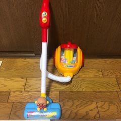 アンパンマン 2wAYそうじき