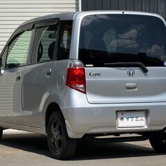 【コミコミ価格】ホンダ　ライフ　C　AT　4WD　アルミホイール　車検R9年4月♪　4898の画像
