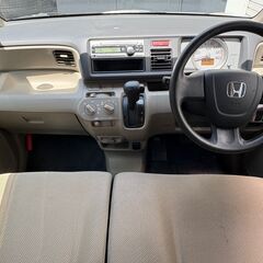 【コミコミ価格】ホンダ　ライフ　C　AT　4WD　アルミホイール　車検R9年4月♪　4898の画像