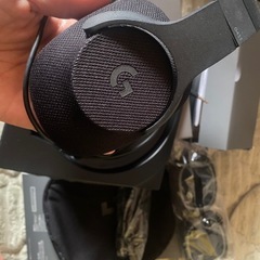 ロジクール　ゲーミングヘッドセット　　