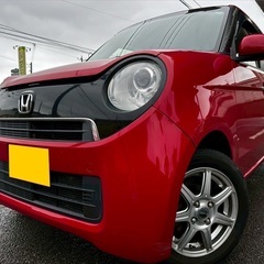 26年式！月々9千円〜分割払い可❗️ 車検2年付き！【名義変更代込み】大人気☆ホンダ N-ONE☆Bluetoothナビ付き☆走行中DVD見れます☆ETC付き☆プッシュスタート☆ドラレコ付き☆スマートキー☆フルオートエアコン☆社外アルミ☆そのまま乗って帰れます❗️の画像