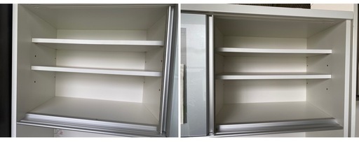【7E30③】松田家具 キッチンボード