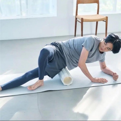 フィルローラー FILAMENT 整体師・川島悠希監修ストレッチポール