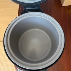 取引中　タイガー　業務用炊飯器　3.6ℓ炊きの画像