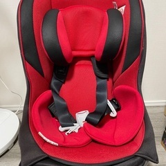 チャイルドシート　インナークッション付き　コンビ　　ミニマグランデ