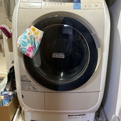 HITACHI★ＢＤ-Ｖ3600★ドラム式洗濯機