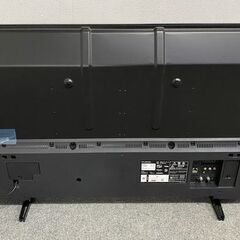 高年式!2024年製! フナイ 4Kスマート液晶TV 43V型 FL-43UF370 BS4K/110度CS4K,地上デジタルチューナー×各2② 中古家電 店頭引取歓迎 R9622の画像