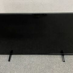 高年式!2024年製! フナイ 4Kスマート液晶TV 43V型 FL-43UF370 BS4K/110度CS4K,地上デジタルチューナー×各2② 中古家電 店頭引取歓迎 R9622の画像