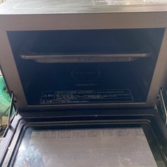 Panasonic オーブルレンジ　NE-MS266-K 　の画像
