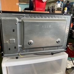 Panasonic オーブルレンジ　NE-MS266-K 　の画像