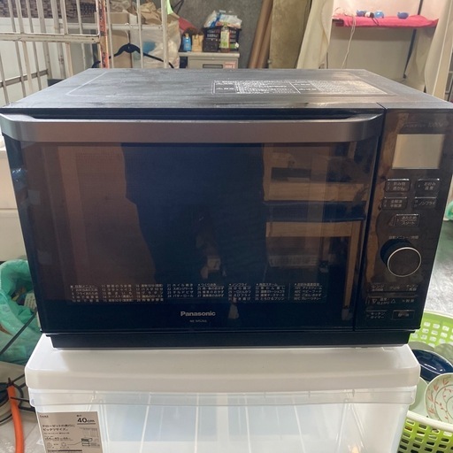 Panasonic オーブルレンジ　NE-MS266-K