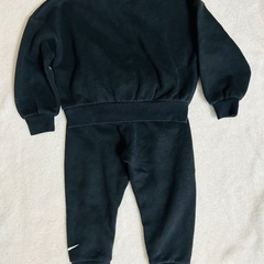 NIKEスウェット２歳の画像