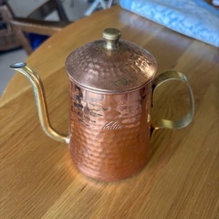 カリタ　銅製ケトル　約600ml
