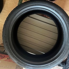 HANKOOK 205/45r17 2本