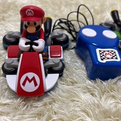 【2台セット】マリオカート リモートコントロールカーの画像