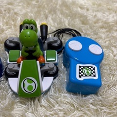 【2台セット】マリオカート リモートコントロールカーの画像