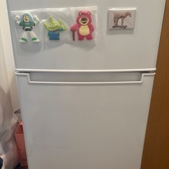 ノンフロン　冷蔵庫