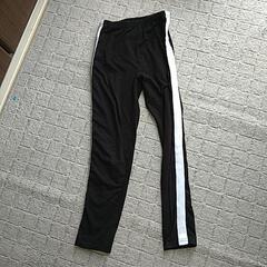 【中古】女の子スパッツ160cm