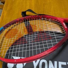YONEX　VCORE26ジュニア硬式テニスラケットの画像