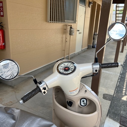 原付バイク