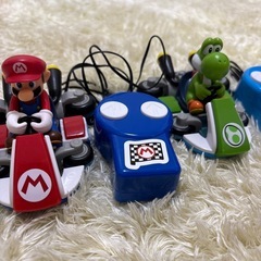 【2台セット】マリオカート リモートコントロールカー