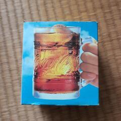 コカ・コーラのジョッキ