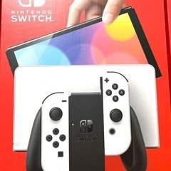 美品　Nintendo Switch 本体 有機EL