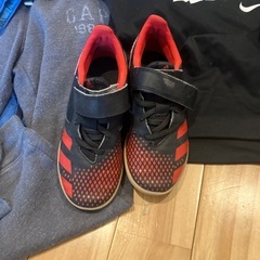 120-130 男児　靴20センチの画像