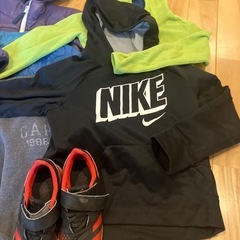 120-130 男児　靴20センチの画像