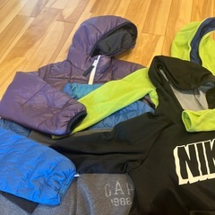 120-130 男児　靴20センチの画像