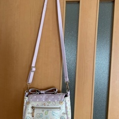 すみっこぐらし　かばんの画像