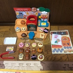 アンパンマン かまどでぷく~ ジャムおじさんのやきたてパン工場