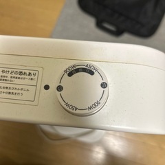 カーボンヒーターの画像