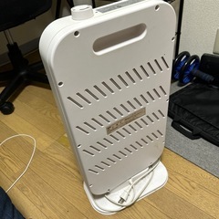 カーボンヒーターの画像