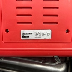 1141😸 スリムホットプレート 3タイププレート付 PR-SK035の画像