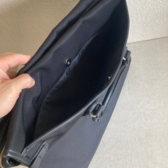 リクルートバッグの画像