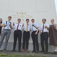 新潟で無料英会話！Free English Conversation Class in Niigata! の画像