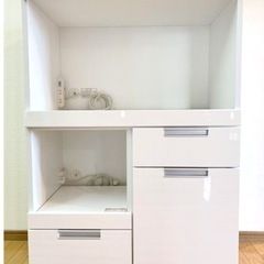 【予約販売開始】【★ニトリ★】レンジボード