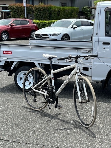 ルイガノ　自転車