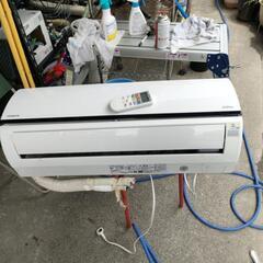 日立 ルームエアコン RAS-AC25F 2.5kw 中古動作品