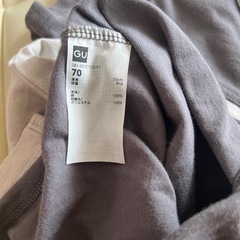 ベビー服(７０cm)の画像