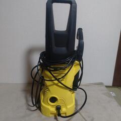 ケルヒャー　k2　高圧洗浄機