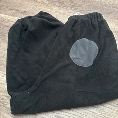 新品❣️レディース　フリースパンツの画像